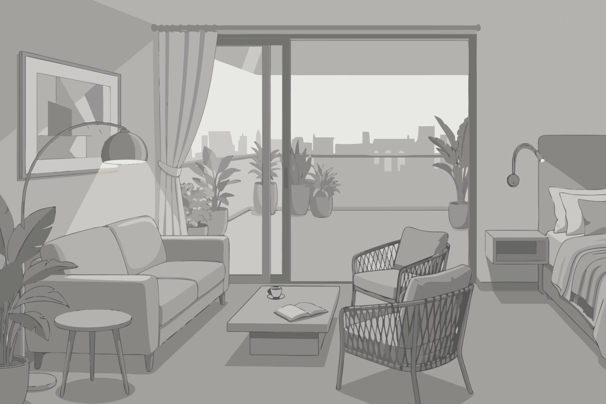 Suite with Spa Access