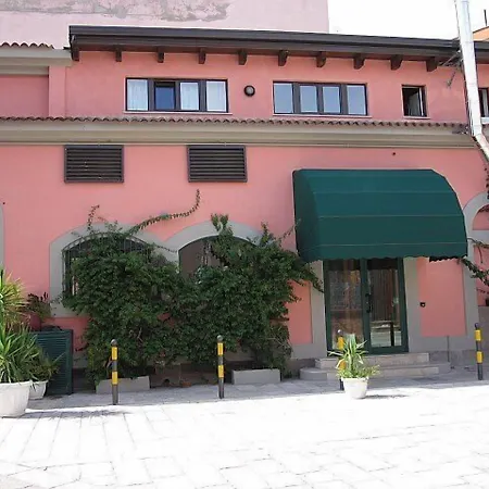 Hotel Bella Napoli Ristorante & Spa-3